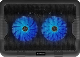 PODSTAWKA DEFENDER POD LAPTOPA NS-503 15.6"-17" 2W 2xUSB