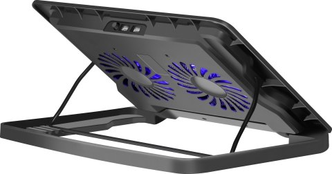 PODSTAWKA DEFENDER POD LAPTOPA NS-503 15.6"-17" 2W 2xUSB PODSTAWKA DEFENDER POD LAPTOPA NS-503 15.6"-17" 2W 2xUSB