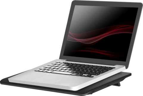 PODSTAWKA DEFENDER POD LAPTOPA NS-509 15.6" 5W 2xUSB PODSTAWKA DEFENDER POD LAPTOPA NS-509 15.6" 5W 2xUSB