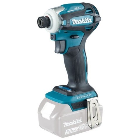 Makita DTD172RTJ klucz zasilany 1/4" 3800 RPM 180 N·m Czarny, Niebieski 18 V Makita DTD172RTJ klucz zasilany 1/4" 3800 RPM 180 N·m Czarny, Niebieski 18 V