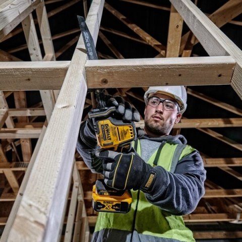 Piła szablasta 18v bez aku i ład DCS369N-XJ DEWALT Piła szablasta 18v bez aku i ład DCS369N-XJ DEWALT