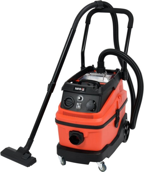 Yato Odkurzacz Przemysłowy Dmuchawa 30L 1600W Yato Odkurzacz Przemysłowy Dmuchawa 30L 1600W