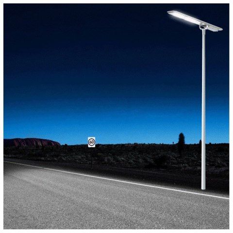 POWERNEED SOLARNA LAMPA ULICZNA ATLAS 2000LM, LED X20, PANEL SOLARNY 25.8W, CZUJNIK RUCHU I ZMIERZCHOWY, SREBRNA, SSL32 POWERNEED SOLARNA LAMPA ULICZNA ATLAS 2000LM, LED X20, PANEL SOLARNY 25.8W, CZUJNIK RUCHU I ZMIERZCHOWY, SREBRNA, SSL32