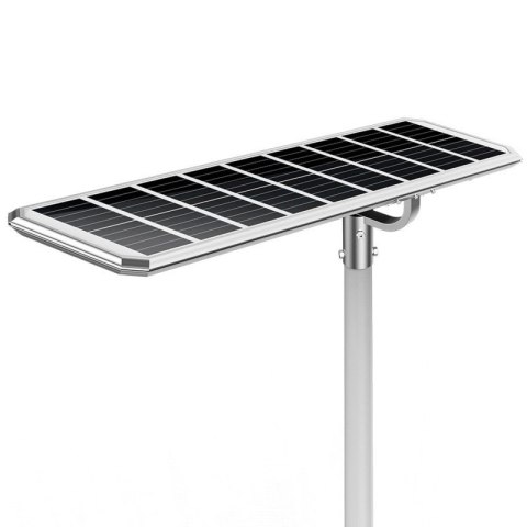 POWERNEED SOLARNA LAMPA ULICZNA ATLAS 4000LM, LED X40, PANEL SOLARNY 38.4W, CZUJNIK RUCHU I ZMIERZCHOWY, SREBRNA, SSL34 POWERNEED SOLARNA LAMPA ULICZNA ATLAS 4000LM, LED X40, PANEL SOLARNY 38.4W, CZUJNIK RUCHU I ZMIERZCHOWY, SREBRNA, SSL34