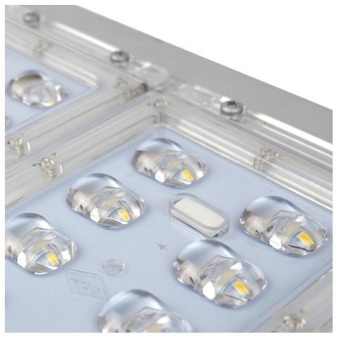 POWERNEED SOLARNA LAMPA ULICZNA ATLAS 4000LM, LED X40, PANEL SOLARNY 38.4W, CZUJNIK RUCHU I ZMIERZCHOWY, SREBRNA, SSL34 POWERNEED SOLARNA LAMPA ULICZNA ATLAS 4000LM, LED X40, PANEL SOLARNY 38.4W, CZUJNIK RUCHU I ZMIERZCHOWY, SREBRNA, SSL34