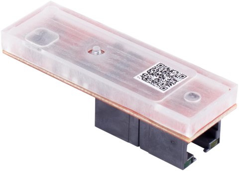 PRZETWORNICA ATTE SDIP-12-240 Adapter PoE Gigabit