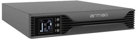 UPS ZASILACZ AWARYJNY RACK Armac 2000VA 1400W LINE-INTERACTIVE UPS ZASILACZ AWARYJNY RACK Armac 2000VA 1400W LINE-INTERACTIVE
