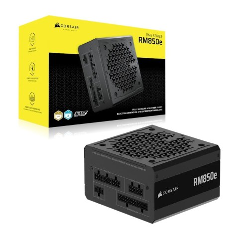 2025 RMe Series, RM850e, 850 Watt, ATX 3.1, PCIe 5.1 GOLD Certified 2025 RMe Series, RM850e, 850 Watt, ATX 3.1, PCIe 5.1 GOLD Certified