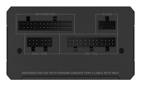 2025 RMe Series, RM850e, 850 Watt, ATX 3.1, PCIe 5.1 GOLD Certified 2025 RMe Series, RM850e, 850 Watt, ATX 3.1, PCIe 5.1 GOLD Certified