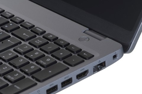 DELL LATITUDE 5511 i7-10850H 32GB 1TB SSD 15,6" FHD(dotyk) + MX150 Win11pro + zasilacz UŻYWANY