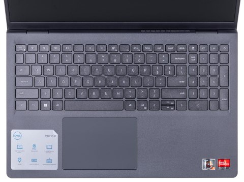 Dell L15 Ryzen 5 7520U 15.6 FHD 8GB SSD512 Win11 Carbon Black (REPACK) 2Y