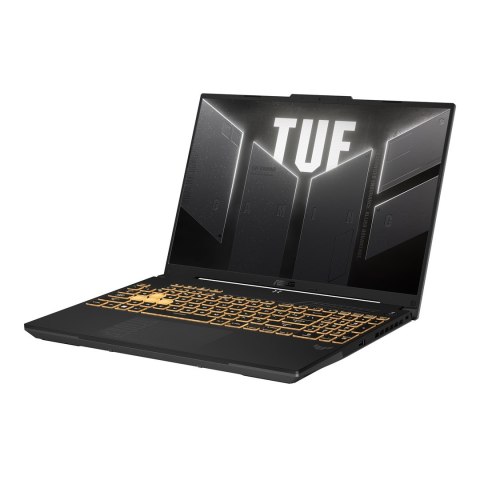 ASUS TUF Gaming F16 FX607VU-I5165 Core 5 210H 16.0" FHD+ 144Hz Value IPS-level 300nits AG 16GB DDR5 SSD512 GeForce RTX 4050 6GB ASUS TUF Gaming F16 FX607VU-I5165 Core 5 210H 16.0" FHD+ 144Hz Value IPS-level 300nits AG 16GB DDR5 SSD512 GeForce RTX 4050 6GB