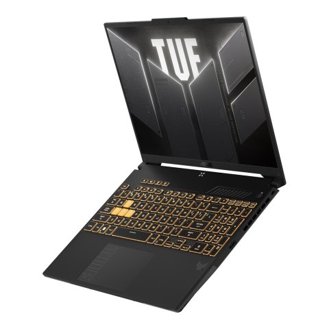 ASUS TUF Gaming F16 FX607VU-I5165 Core 5 210H 16.0" FHD+ 144Hz Value IPS-level 300nits AG 16GB DDR5 SSD512 GeForce RTX 4050 6GB ASUS TUF Gaming F16 FX607VU-I5165 Core 5 210H 16.0" FHD+ 144Hz Value IPS-level 300nits AG 16GB DDR5 SSD512 GeForce RTX 4050 6GB