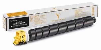 Kyocera Toner TK-8335Y 1T02RLANL0 Yellow Kyocera Toner TK-8335Y 1T02RLANL0 Yellow