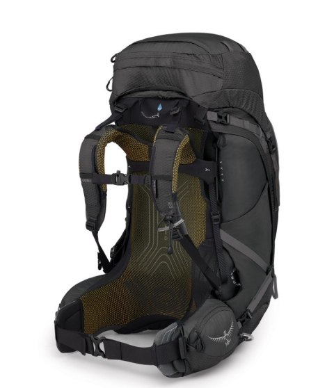 Plecak trekkingowy OSPREY Atmos AG 65 czarny S/M