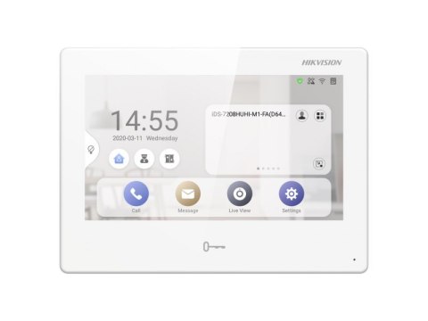 MONITOR WIDEODOMOFONOWY HIKVISION DS-KH9310-WTE1(B)