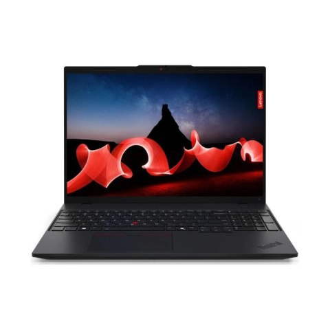 Notebook LENOVO ThinkPad L16 Gen 1 (16"/U5-125U /Intel Graphics/16GB/SSD512GB/W11P/Czarny) Notebook LENOVO ThinkPad L16 Gen 1 (16"/U5-125U /Intel Graphics/16GB/SSD512GB/W11P/Czarny)