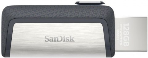 Pendrive SANDISK Ultra Dual Drive (256 GB /Srebrno-szary ) Pendrive SANDISK Ultra Dual Drive (256 GB /Srebrno-szary )