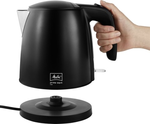 Czajnik elektryczny PRIME AQUA MINI BLACK EDITION