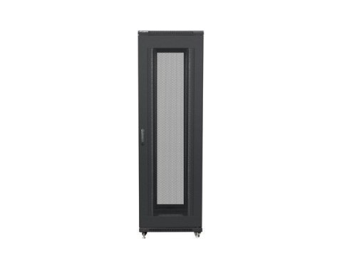 LANBERG SZAFA STOJĄCA RACK 19" 42U 800X800 DRZWI PERFOROWANE CZARNA FF01-8842-23B (FLAT PACK) LANBERG SZAFA STOJĄCA RACK 19" 42U 800X800 DRZWI PERFOROWANE CZARNA FF01-8842-23B (FLAT PACK)