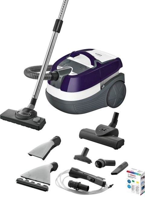 Odkurzacz BOSCH BWD 41740 AquaWash&Clean