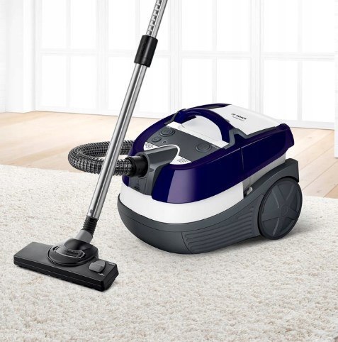 Odkurzacz BOSCH BWD 41740 AquaWash&Clean