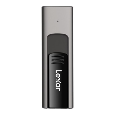 Pendrive Lexar JumpDrive M900 128GB USB 3.2 Gen1 400MB/s czarno-szary Pendrive Lexar JumpDrive M900 128GB USB 3.2 Gen1 400MB/s czarno-szary