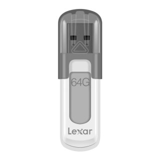 Pendrive Lexar JumpDrive V100 64GB USB 3.2 Gen1 szary