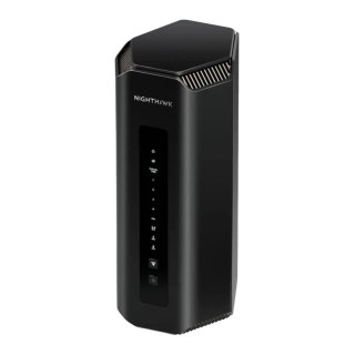 Router Netgear Nighthawk RS700S Tri-Band WiFi 7 BE19000 2x10G 4x1GbE USB3.0