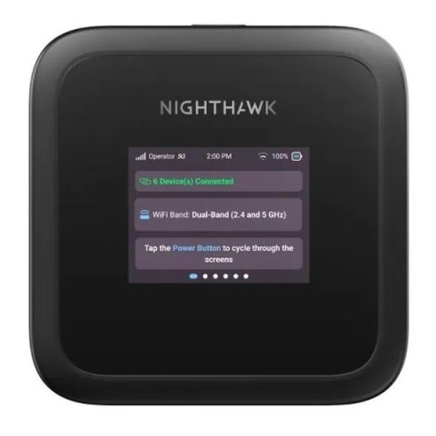 Router mobilny Netgear Nighthawk M3 MH3150 5G WiFi 6 USB-C Router mobilny Netgear Nighthawk M3 MH3150 5G WiFi 6 USB-C