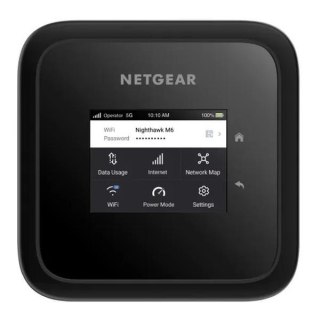 Router mobilny Netgear Nighthawk M6 MR6150 5G WiFi 6 USB-C 1x1GbE