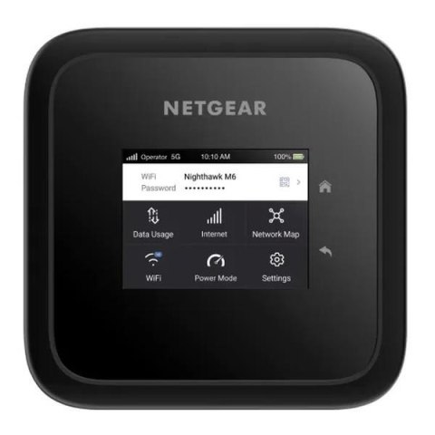 Router mobilny Netgear Nighthawk M6 MR6150 5G WiFi 6 USB-C 1x1GbE