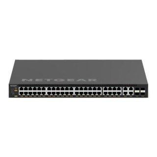 Switch zarządzalny Netgear MSM4352-100NES 44x2,5GbE 4x10GbE 4xSFP28 PoE 3314W
