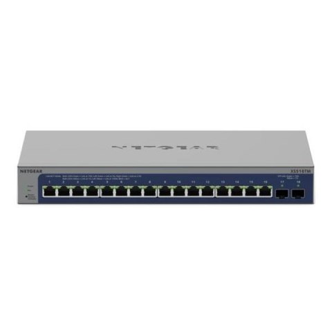 Switch zarządzalny Netgear XS516TM-100EUS 16x10GbE 2xSFP+