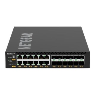 Switch zarządzalny Netgear XSM4324-100NES 12x10GbE 12xSFP+