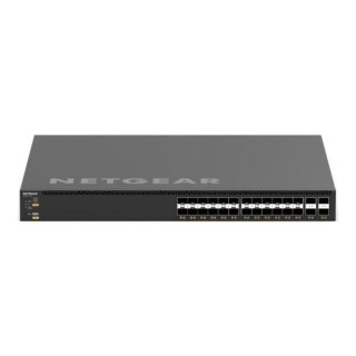 Switch zarządzalny Netgear XSM4328FV-100NES 24xSFP+ 4xSFP28
