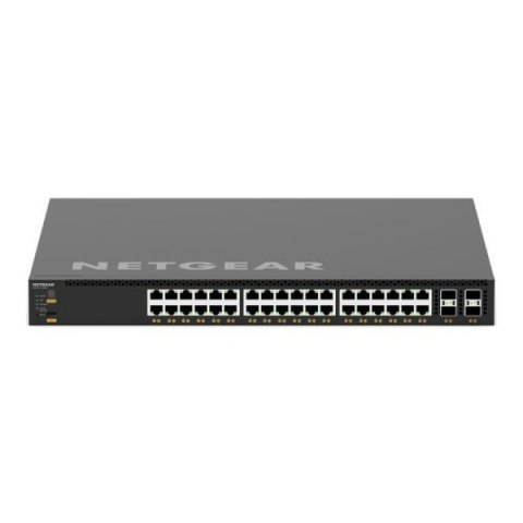 Switch zarządzalny Netgear XSM4340CV-100NES 36x10GbE 4xSFP28 PoE 1760W Switch zarządzalny Netgear XSM4340CV-100NES 36x10GbE 4xSFP28 PoE 1760W