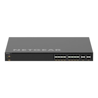 Switch zarządzalny Netgear VSM4320C 16xSFD28 25G 4xQSFP28 100G