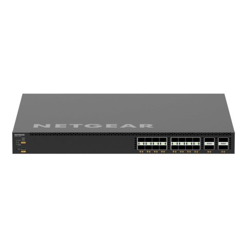 Switch zarządzalny Netgear VSM4320C 16xSFD28 25G 4xQSFP28 100G Switch zarządzalny Netgear VSM4320C 16xSFD28 25G 4xQSFP28 100G