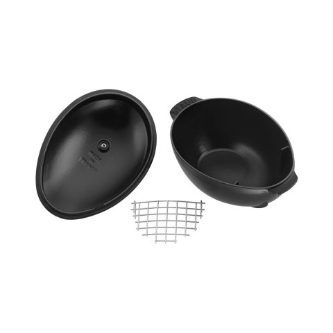 ZWILLING STAUB SPECIAL COCOTTE MUSSEL POT BLACK 2 l Naczynie do pieczenia ZWILLING STAUB SPECIAL COCOTTE MUSSEL POT BLACK 2 l Naczynie do pieczenia