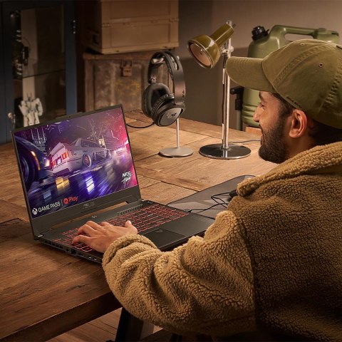 ASUS TUF Gaming A16 FA607NU-R5085W Ryzen 5 7535HS 16.0" FHD+ 144Hz Value IPS-level 300nits AG 8GB DDR5 SSD512 GeForce RTX 4050 6 ASUS TUF Gaming A16 FA607NU-R5085W Ryzen 5 7535HS 16.0" FHD+ 144Hz Value IPS-level 300nits AG 8GB DDR5 SSD512 GeForce RTX 4050 6