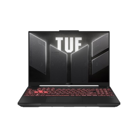 ASUS TUF Gaming A16 FA607NU-R5085W Ryzen 5 7535HS 16.0" FHD+ 144Hz Value IPS-level 300nits AG 8GB DDR5 SSD512 GeForce RTX 4050 6 ASUS TUF Gaming A16 FA607NU-R5085W Ryzen 5 7535HS 16.0" FHD+ 144Hz Value IPS-level 300nits AG 8GB DDR5 SSD512 GeForce RTX 4050 6
