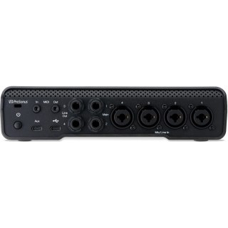 PreSonus Quantum ES 4 - interfejs Audio USB-C