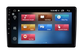Radio nawigacja GPS Citroen Berlingo II 2008-2018