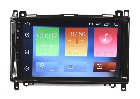 Radio nawigacja GPS Volkswagen Crafter 2006-2016 Radio nawigacja GPS Volkswagen Crafter 2006-2016