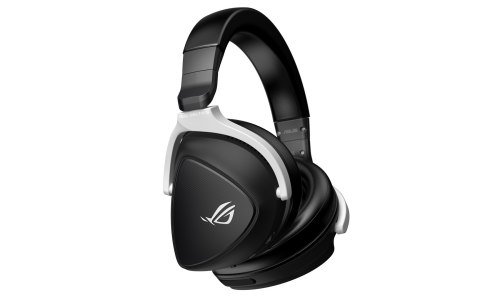 ASUS ROG Delta S Wireless Zestaw słuchawkowy Bezprzewodowy Opaska na głowę Gaming Bluetooth Czarny ASUS ROG Delta S Wireless Zestaw słuchawkowy Bezprzewodowy Opaska na głowę Gaming Bluetooth Czarny