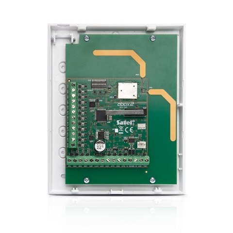 KONTROLER SYSTEMU BEZPRZEW. SATEL ABAX 2 - ACU-220 KONTROLER SYSTEMU BEZPRZEW. SATEL ABAX 2 - ACU-220