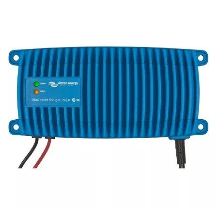 Ładowarka akumulatorów kwasowo-ołowiowych Victron Energy, 24 V (BPC240813006) Ładowarka akumulatorów kwasowo-ołowiowych Victron Energy, 24 V (BPC240813006)