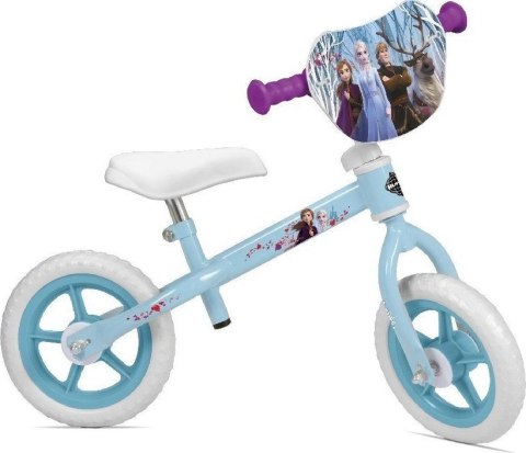 Rowerek biegowy 10" HUFFY 27951W Disney Frozen niebieski