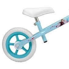 Rowerek biegowy 10" HUFFY 27951W Disney Frozen niebieski